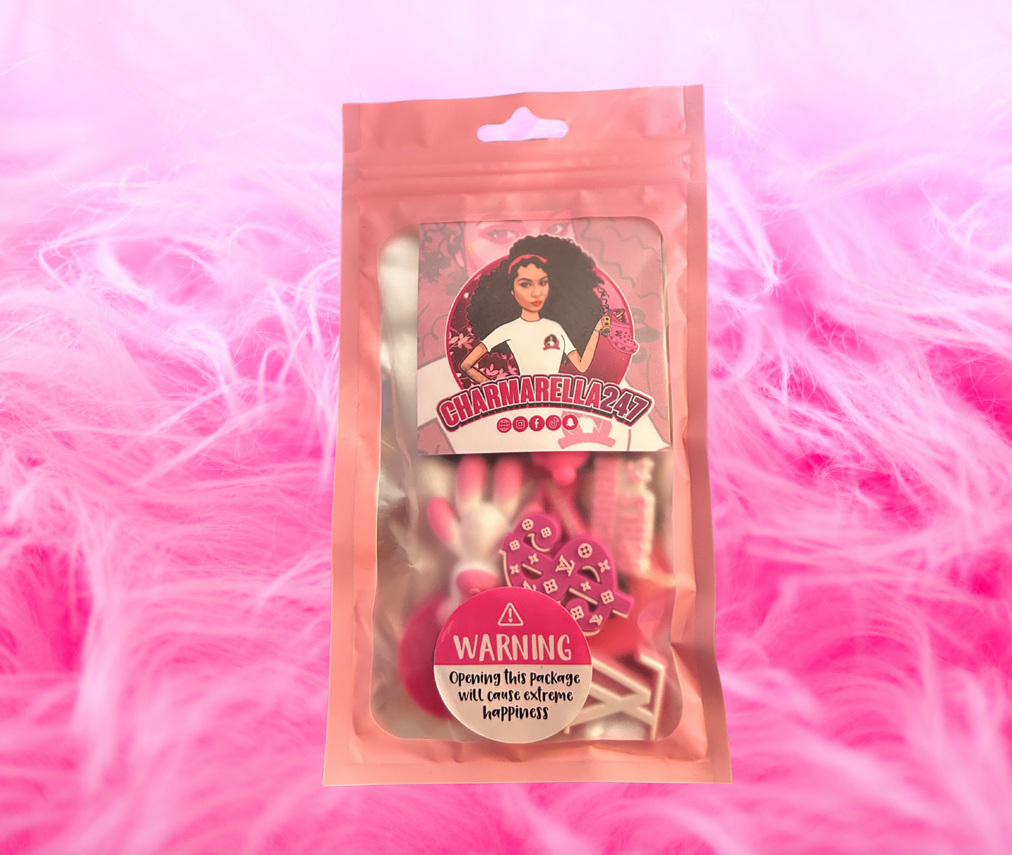 Pink Pre Pack