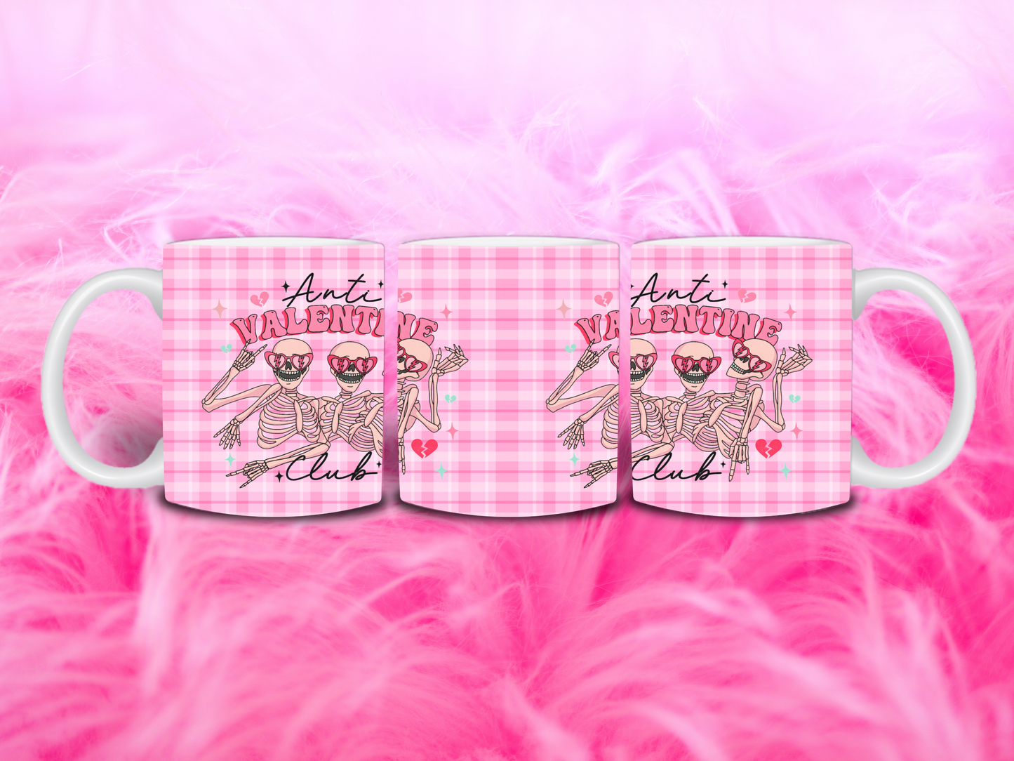 Anti Valentines 11oz Mug