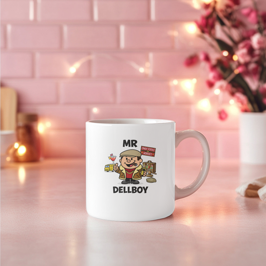 Mr Dellboy 11oz Coffee/Tea Mug
