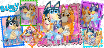Dis-ney 16oz UVDTF Wrap