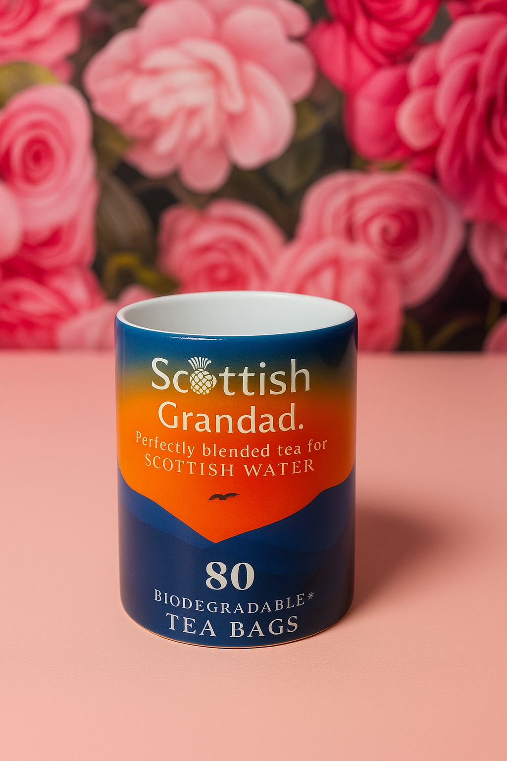 Scottish Family Mug – 11oz Tea & Coffee Cup