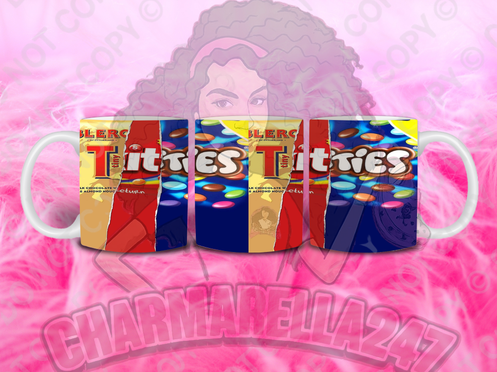 Teeties 11oz Mug