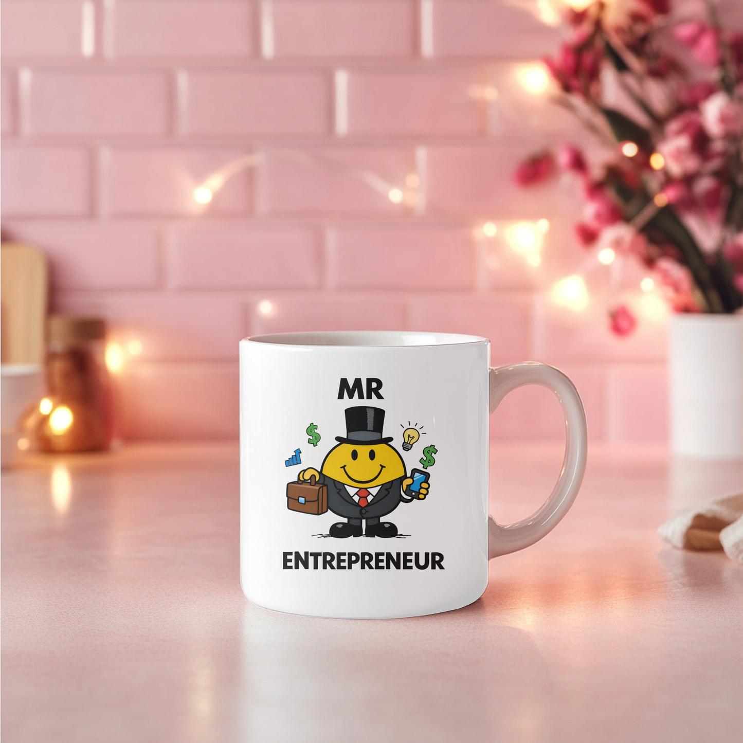 Mr Entrepreneur 11oz Coffee/Tea Mug