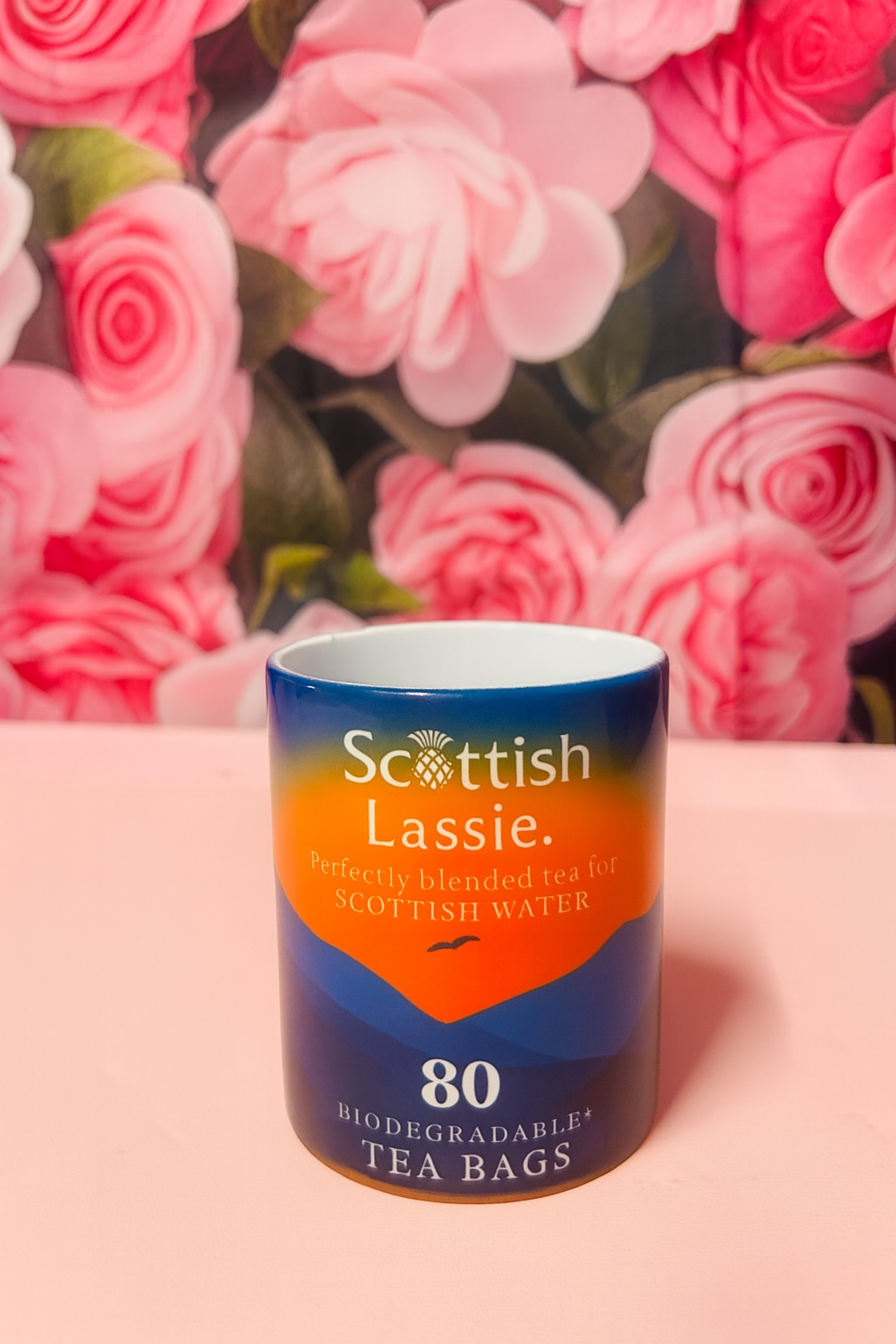Scottish Family Mug – 11oz Tea & Coffee Cup