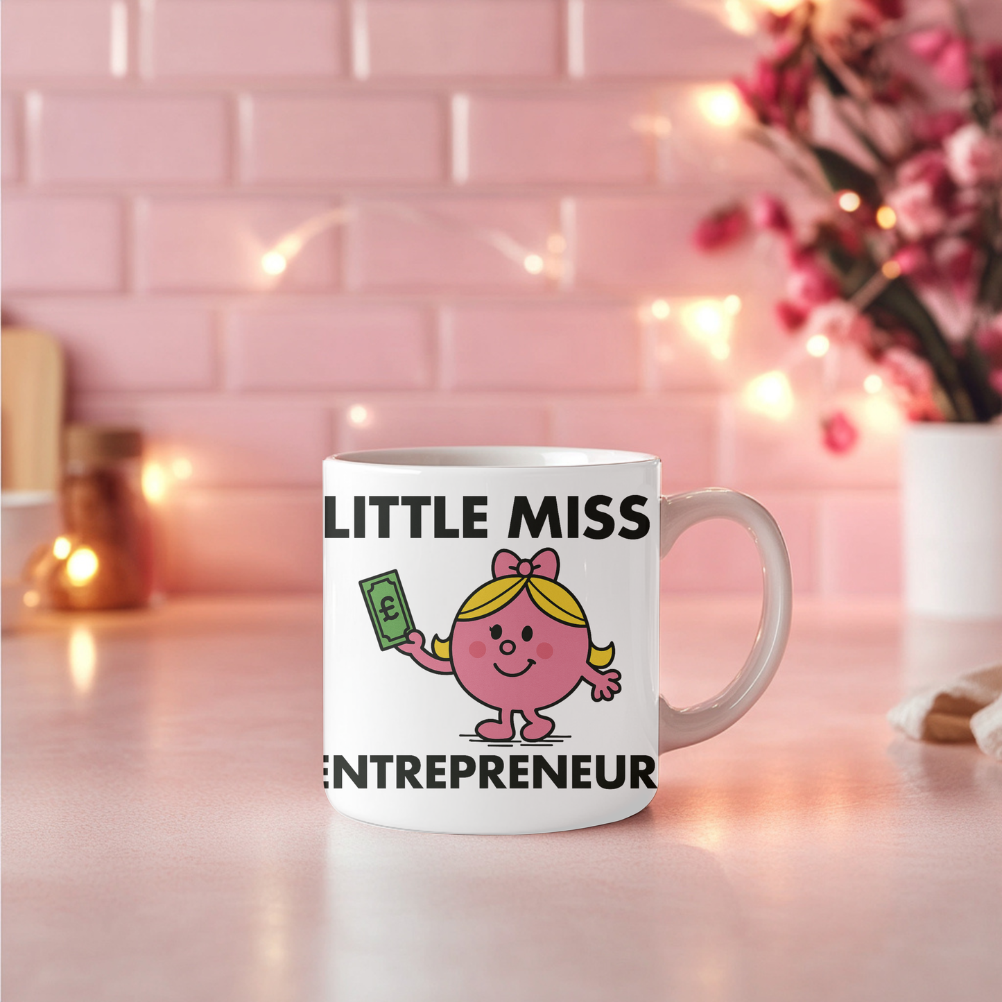 Little Miss Entrepreneur 11oz Coffee/Tea Mug