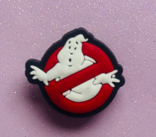 G BUSTER PVC Charms