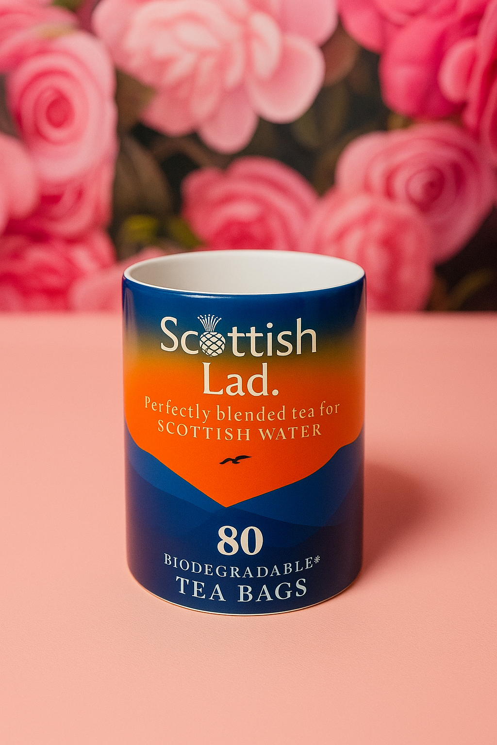 Scottish Family Mug – 11oz Tea & Coffee Cup