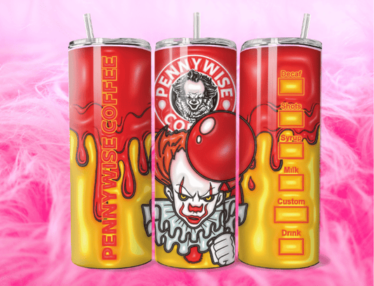 Penny-Wise Coffee 20oz Tumbler