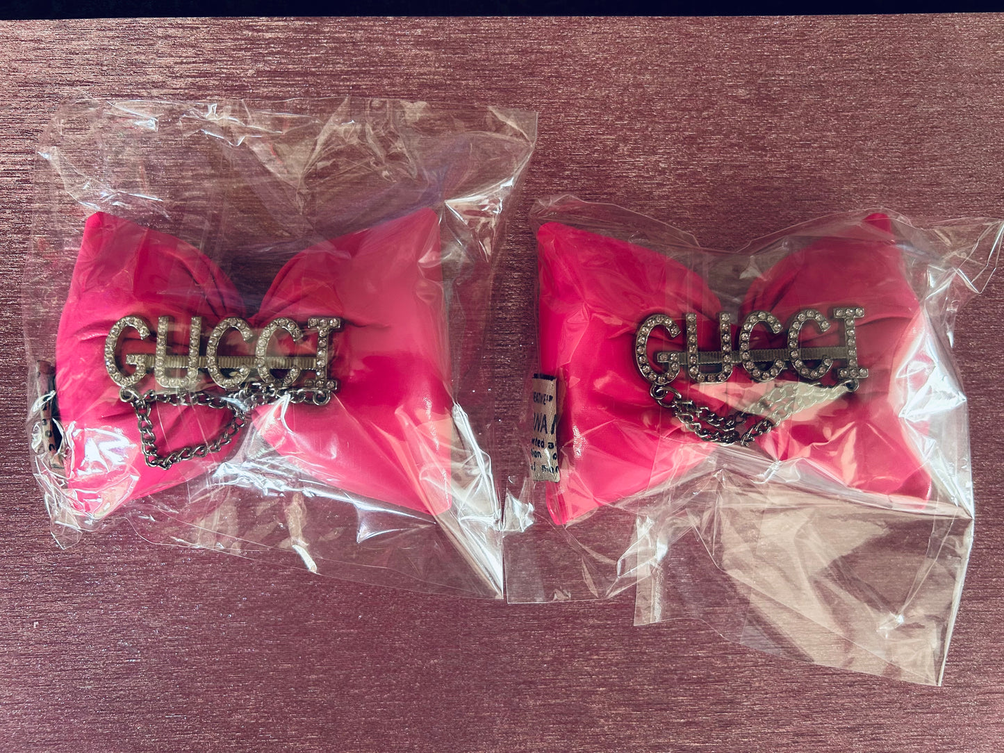 Bubble Shoe Bows LCTB