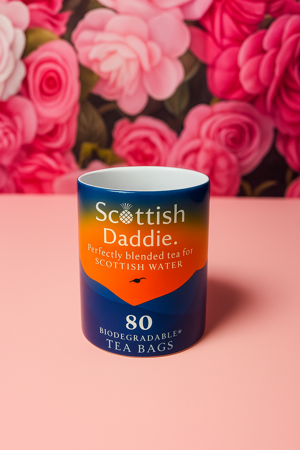 Scottish Family Mug – 11oz Tea & Coffee Cup
