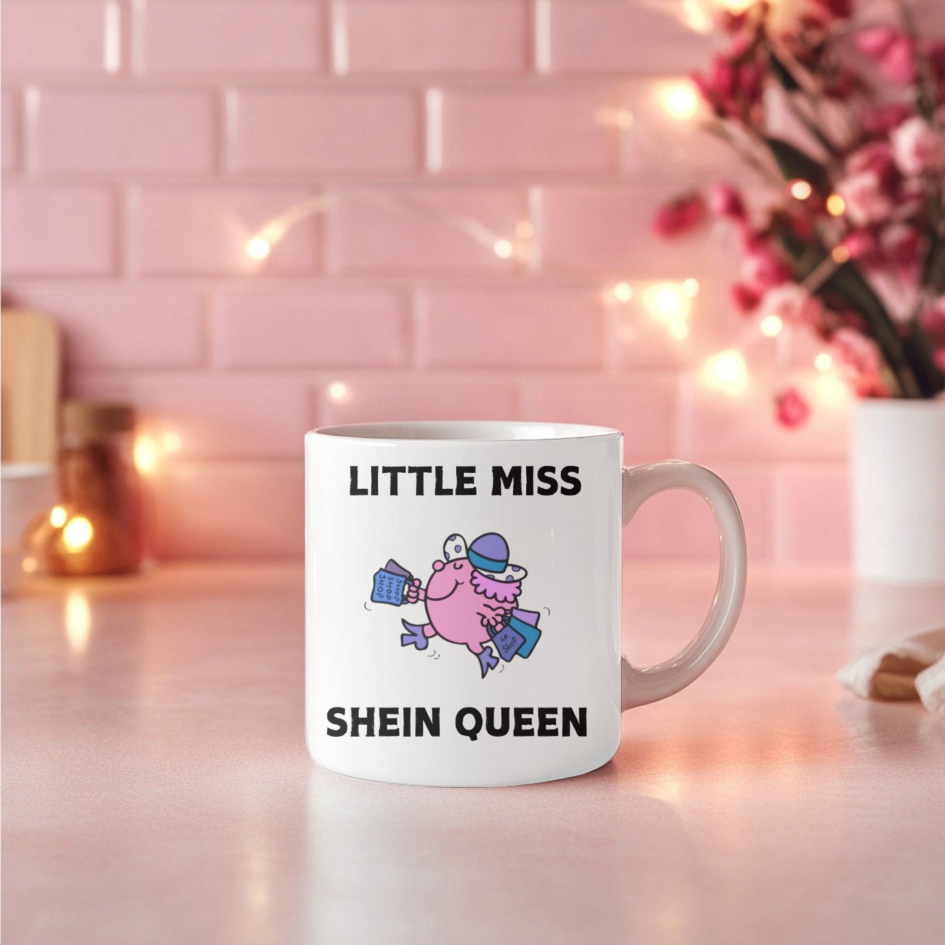 Little Miss Shein Queen 11oz Coffee/Tea Mug