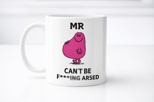 Mr CBFA 11oz Coffee/Tea Mug