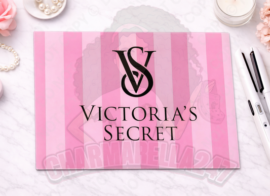 V-S Pink Chopping Board
