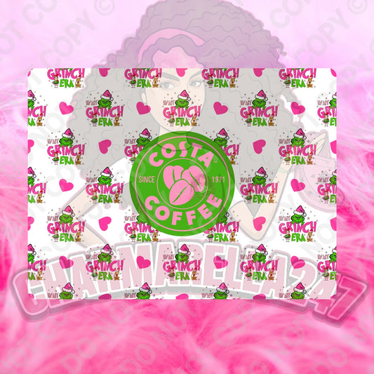 Cos-ta Grinchy Era Chopping Board