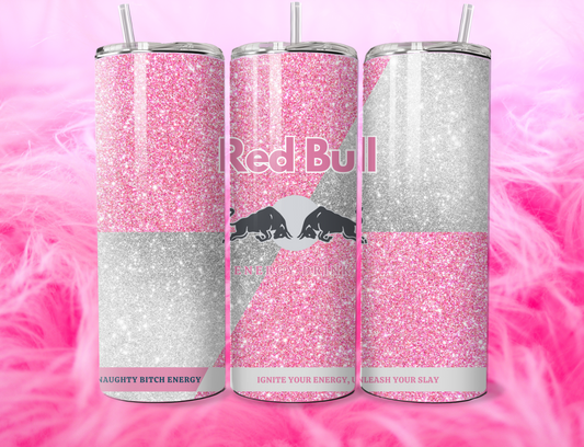 R BULL DRINK 20oz Tumbler