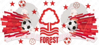 Footie 16oz UVDTF Wrap