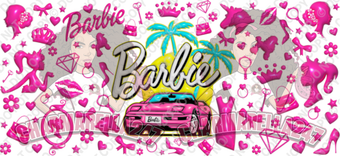 B-arbie UVDTF Wrap