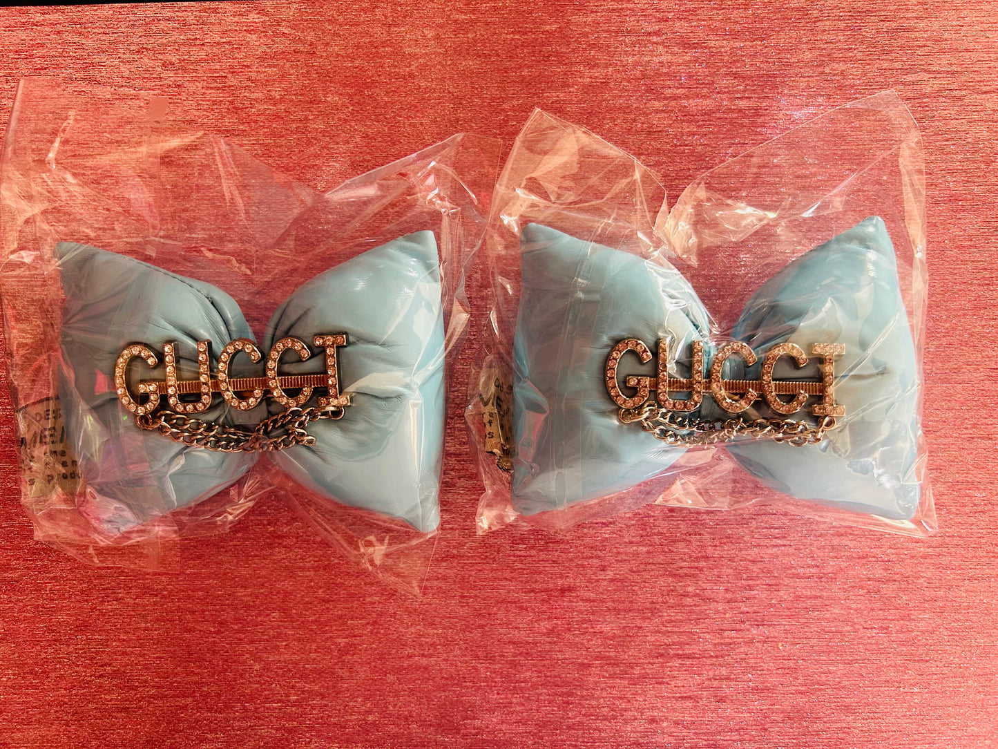 Bubble Shoe Bows LCTB