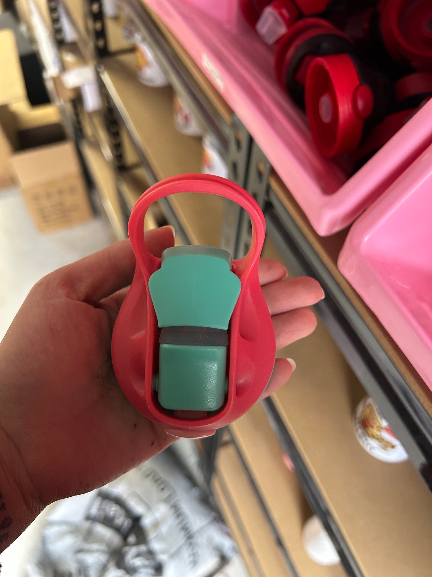 12/20oz Coloured Bottle Replacement Lids