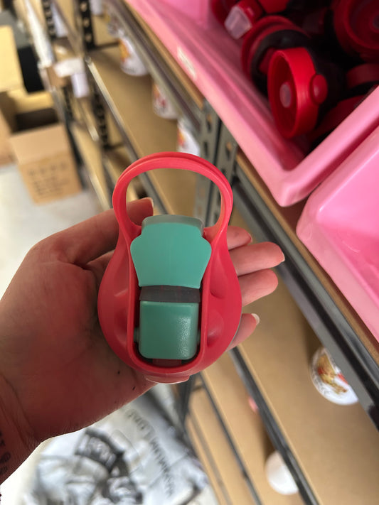 12/20oz Coloured Bottle Replacement Lids