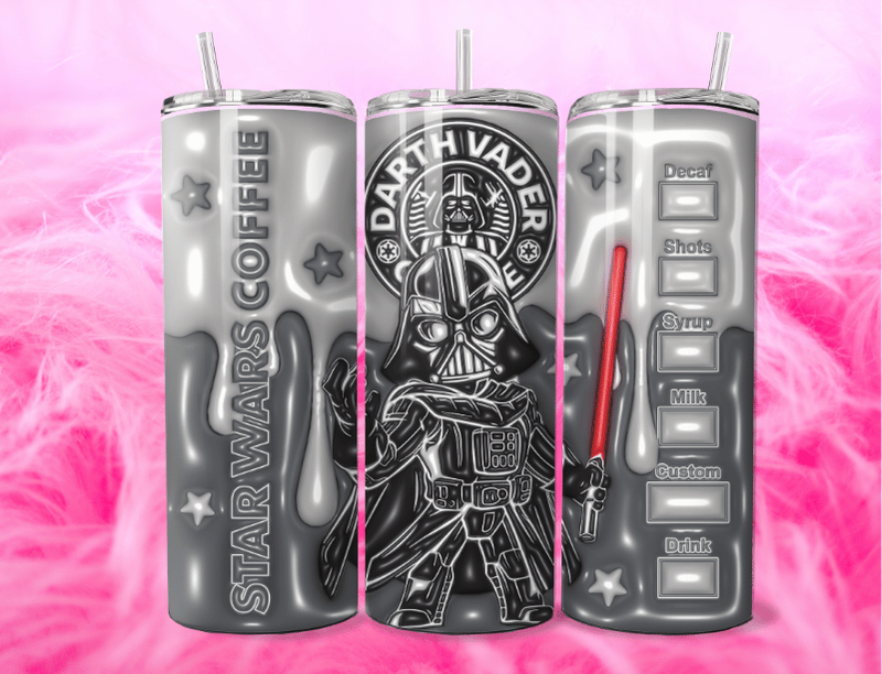 Star-W Coffee 20oz Tumbler