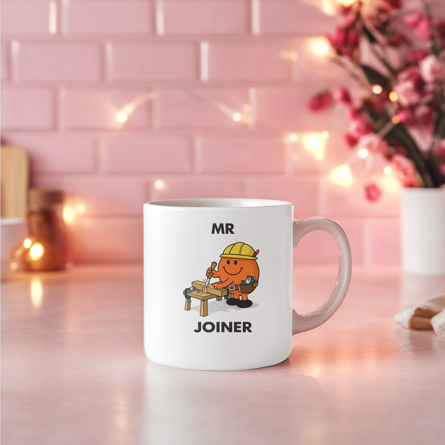 Mr Joiner 11oz Coffee/Tea Mug