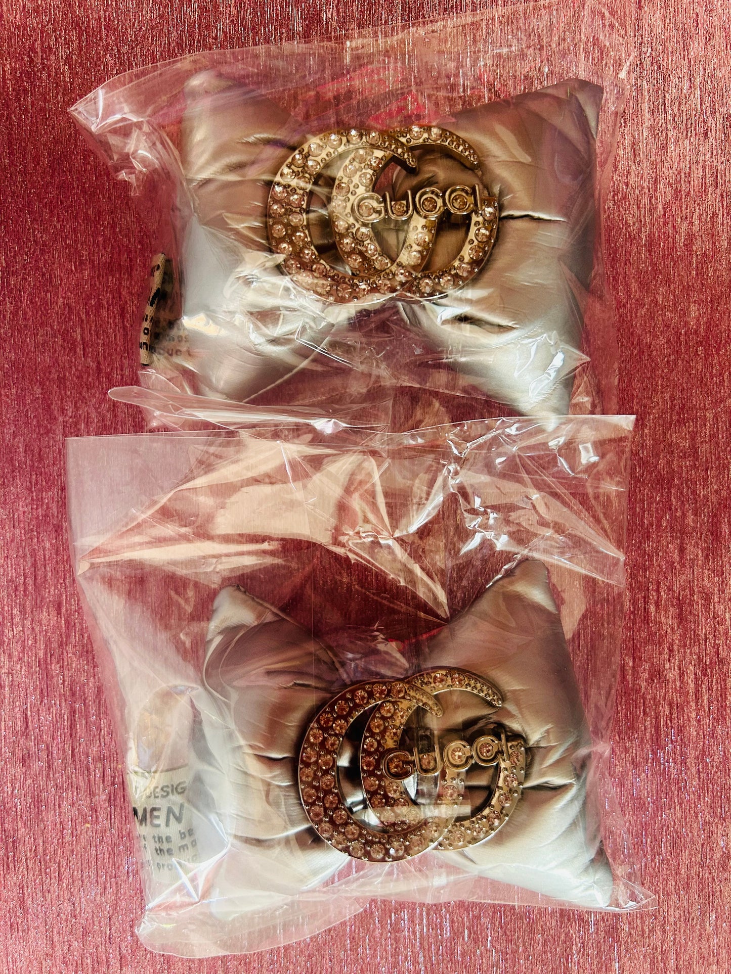 Bubble Shoe Bows LCTB