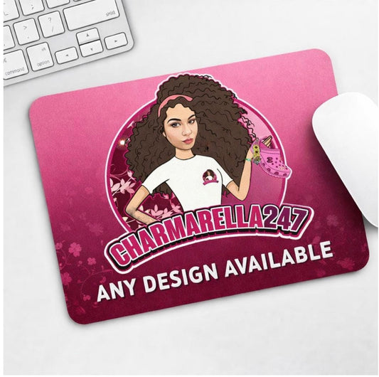 Personalised Custom Mouse Mat