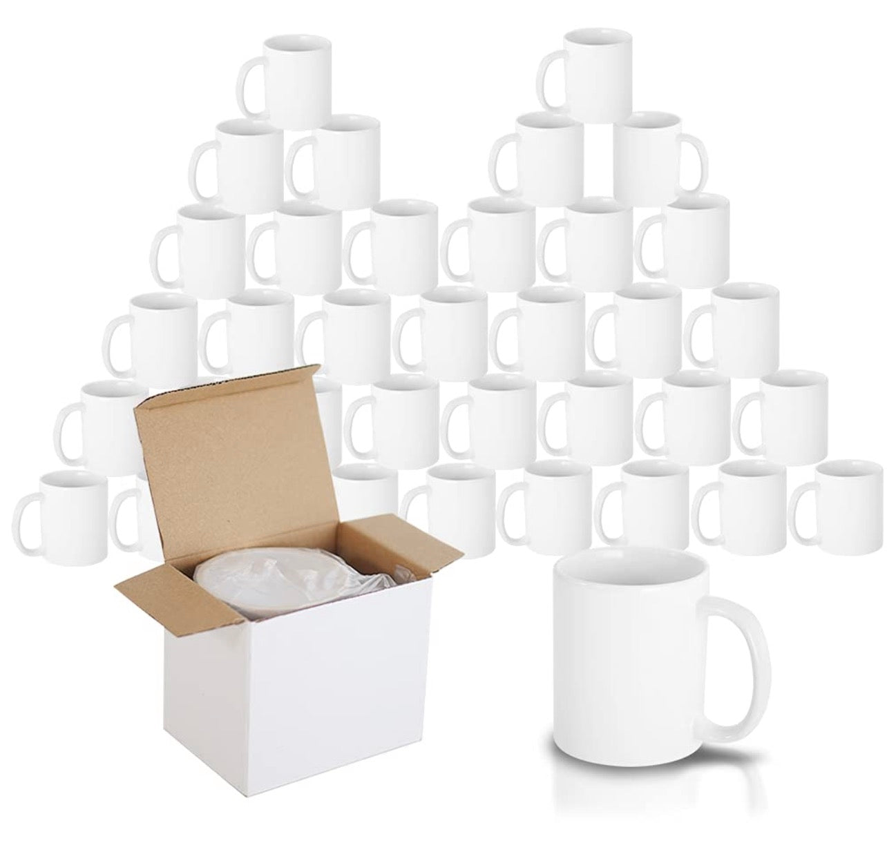 Blank 11oz Mugs