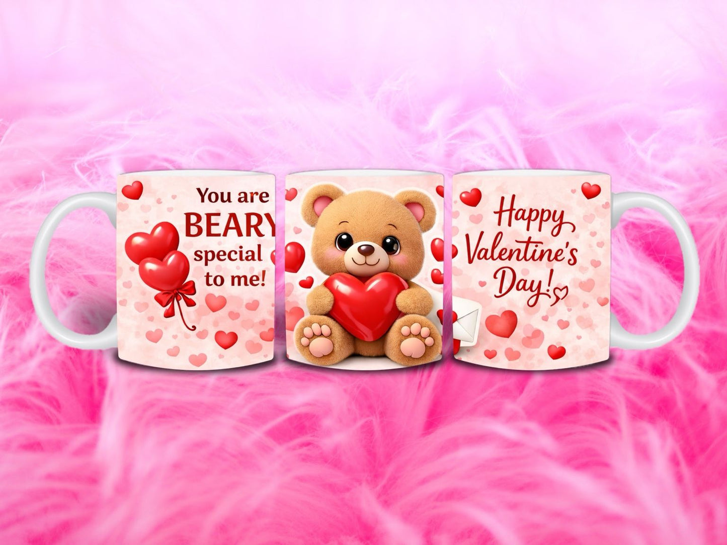 You Are Beary Special To Me 11oz Mug