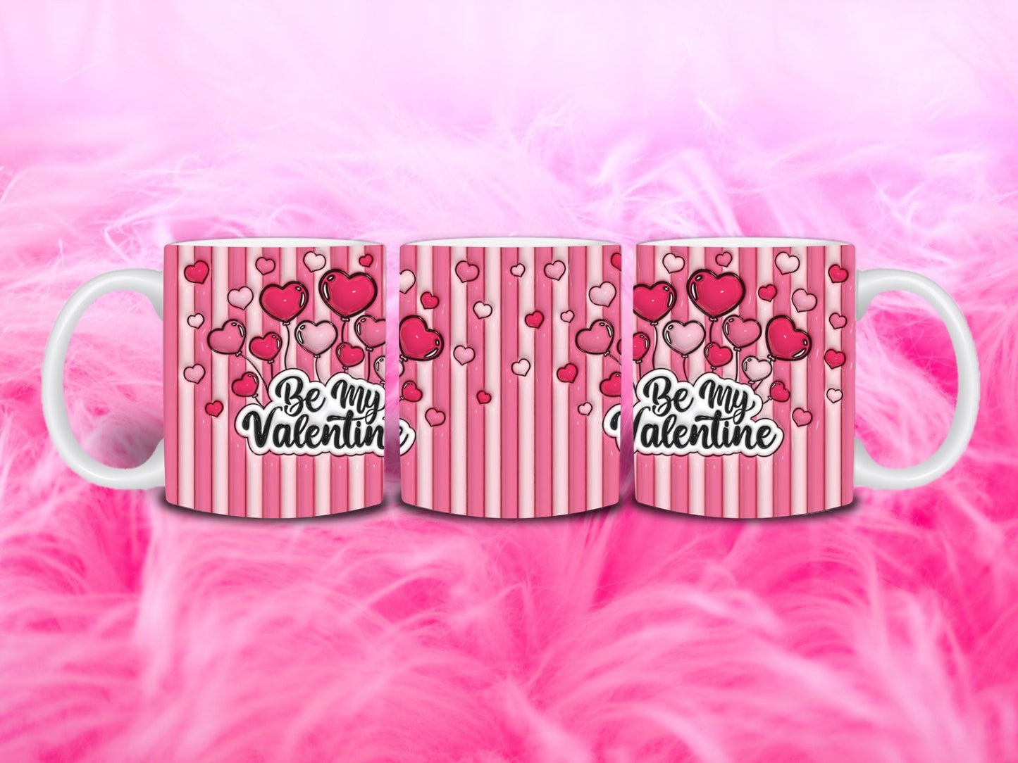 Be My Valentine 11oz Mug