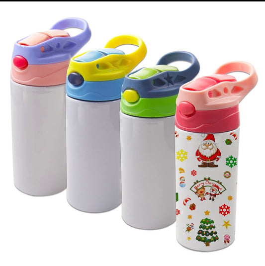 Blank 12oz Sports Bottle