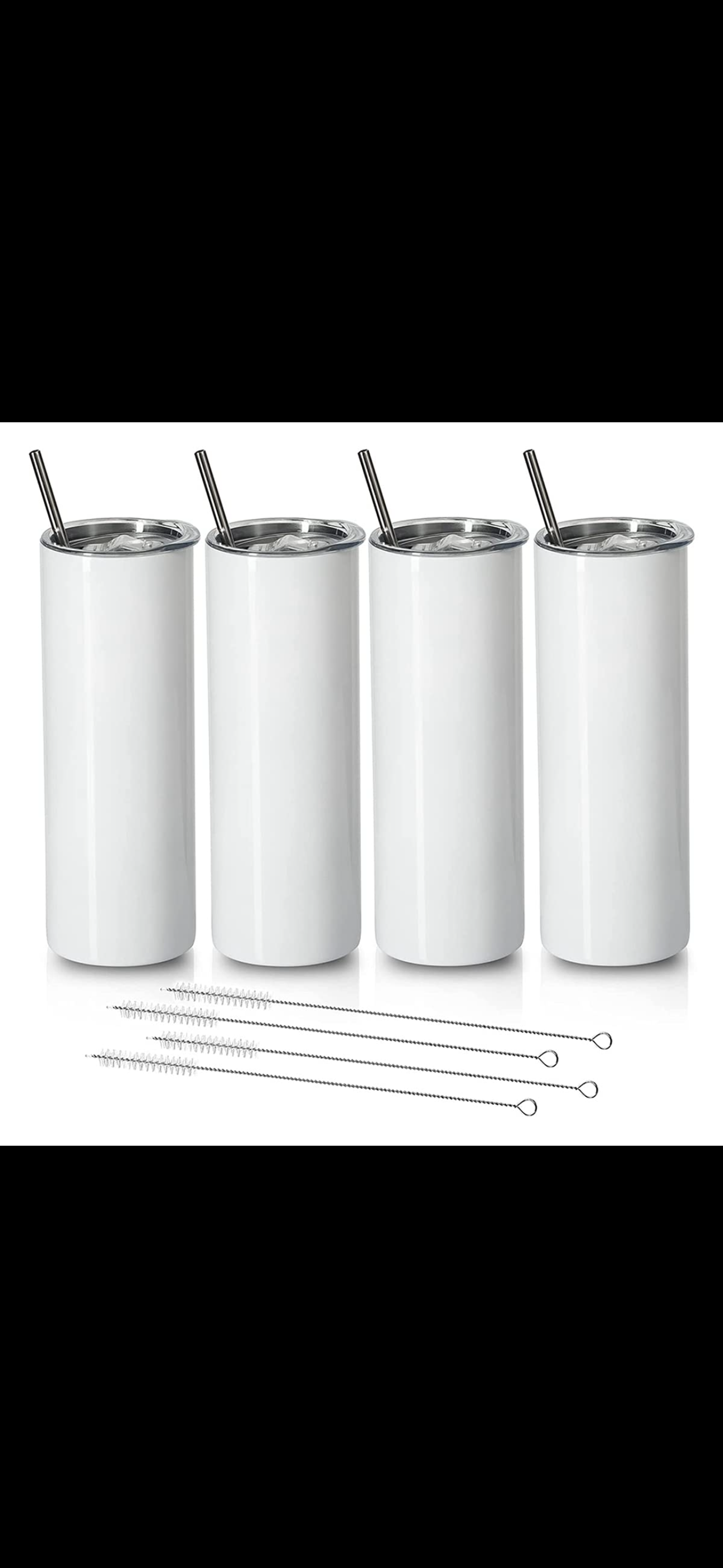 Blank 20oz Tumbler