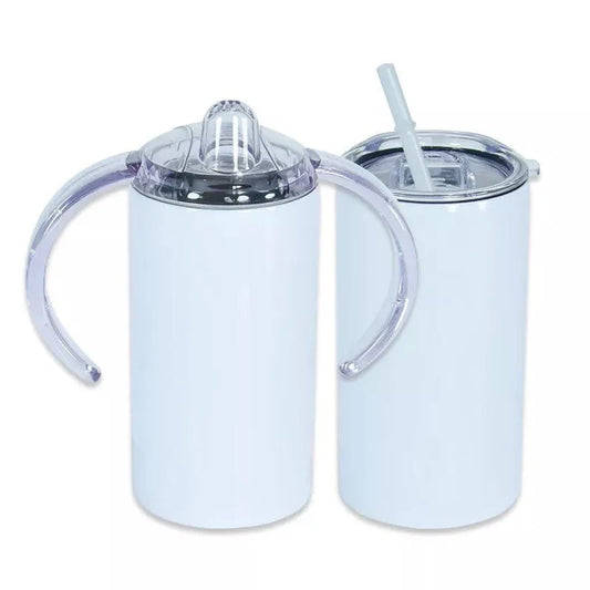 Blank 12oz Sippy Cup