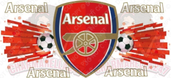 Footie 16oz UVDTF Wrap