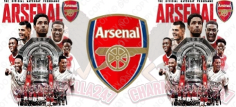 Footie 16oz UVDTF Wrap