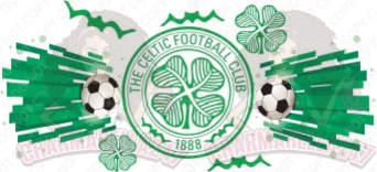 Footie 16oz UVDTF Wrap