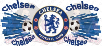 Footie 16oz UVDTF Wrap