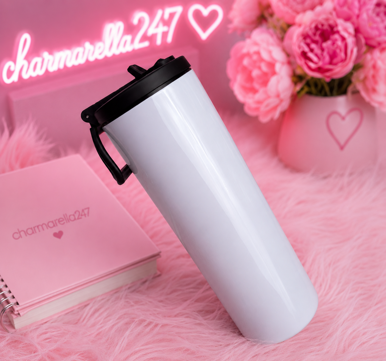 Blank 20oz Sports Bottle
