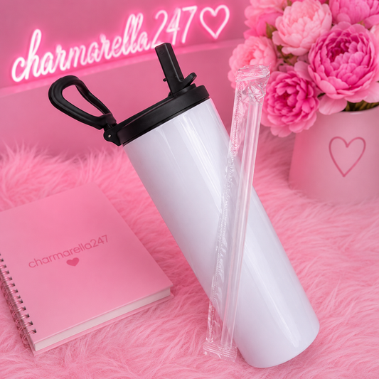 Blank 20oz Sports Bottle