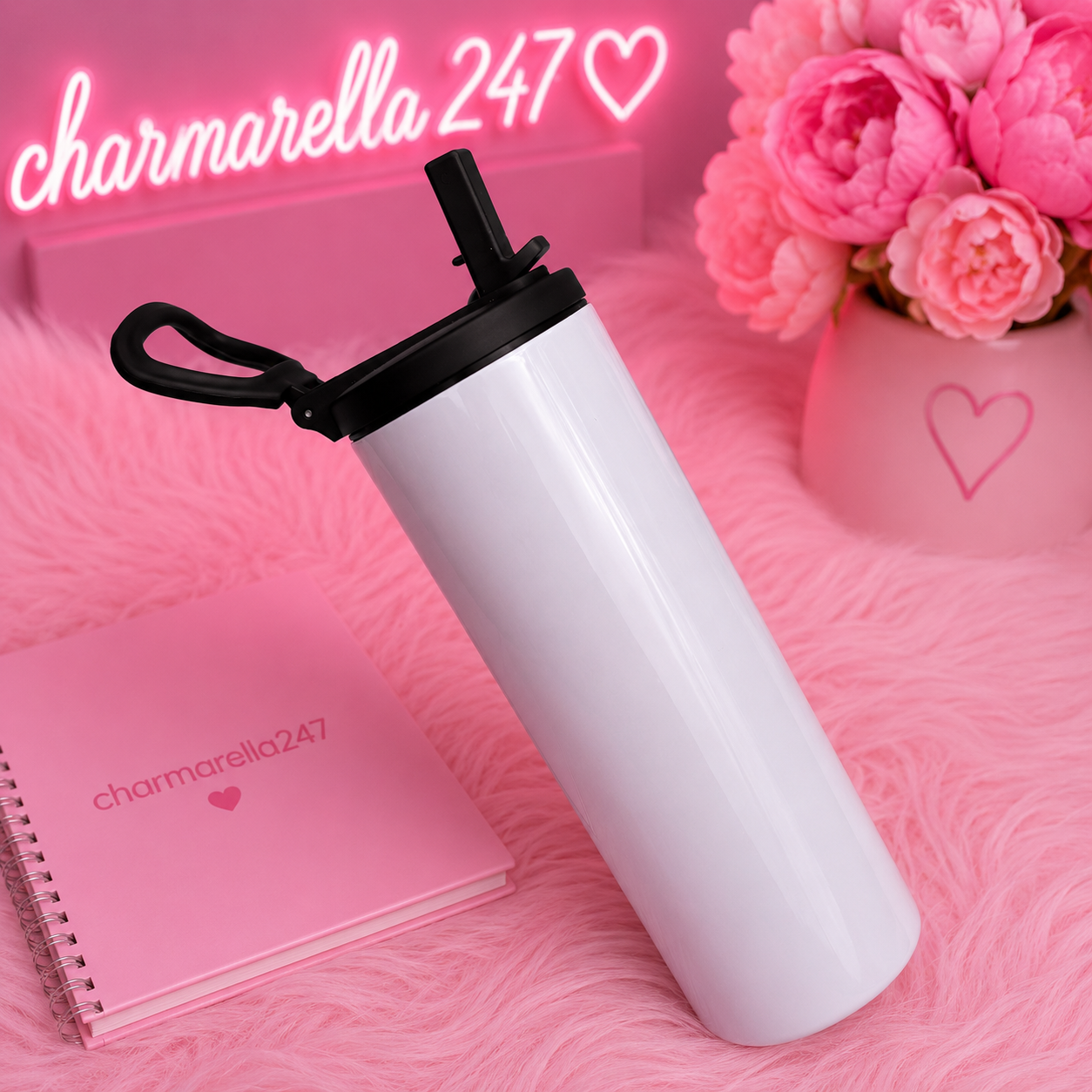 Blank 20oz Sports Bottle