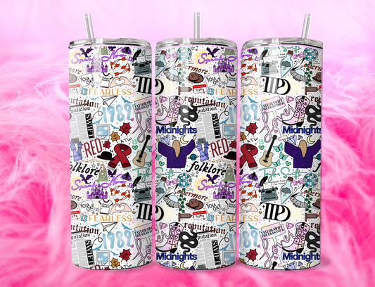 SWIFTIE 20oz Tumbler