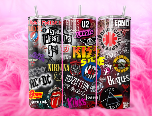 Music 20oz Tumbler