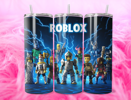 Roblox 20oz Tumbler