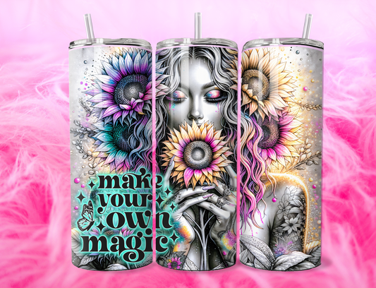 Make Your Own Magic 20oz Tumbler