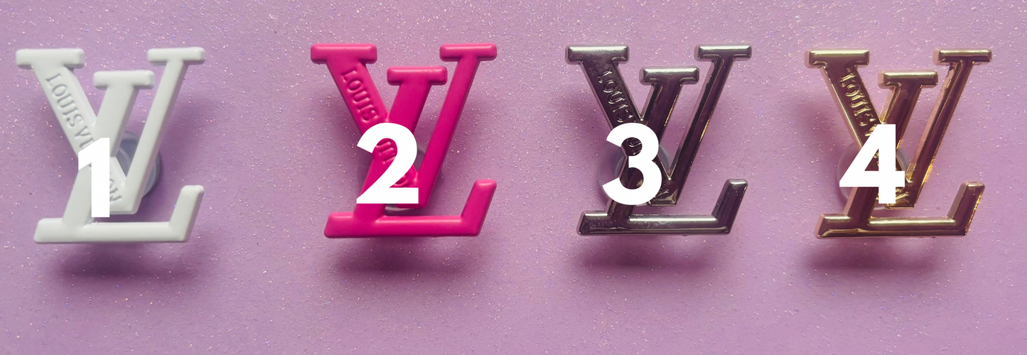 COLOUR L Metal Charms