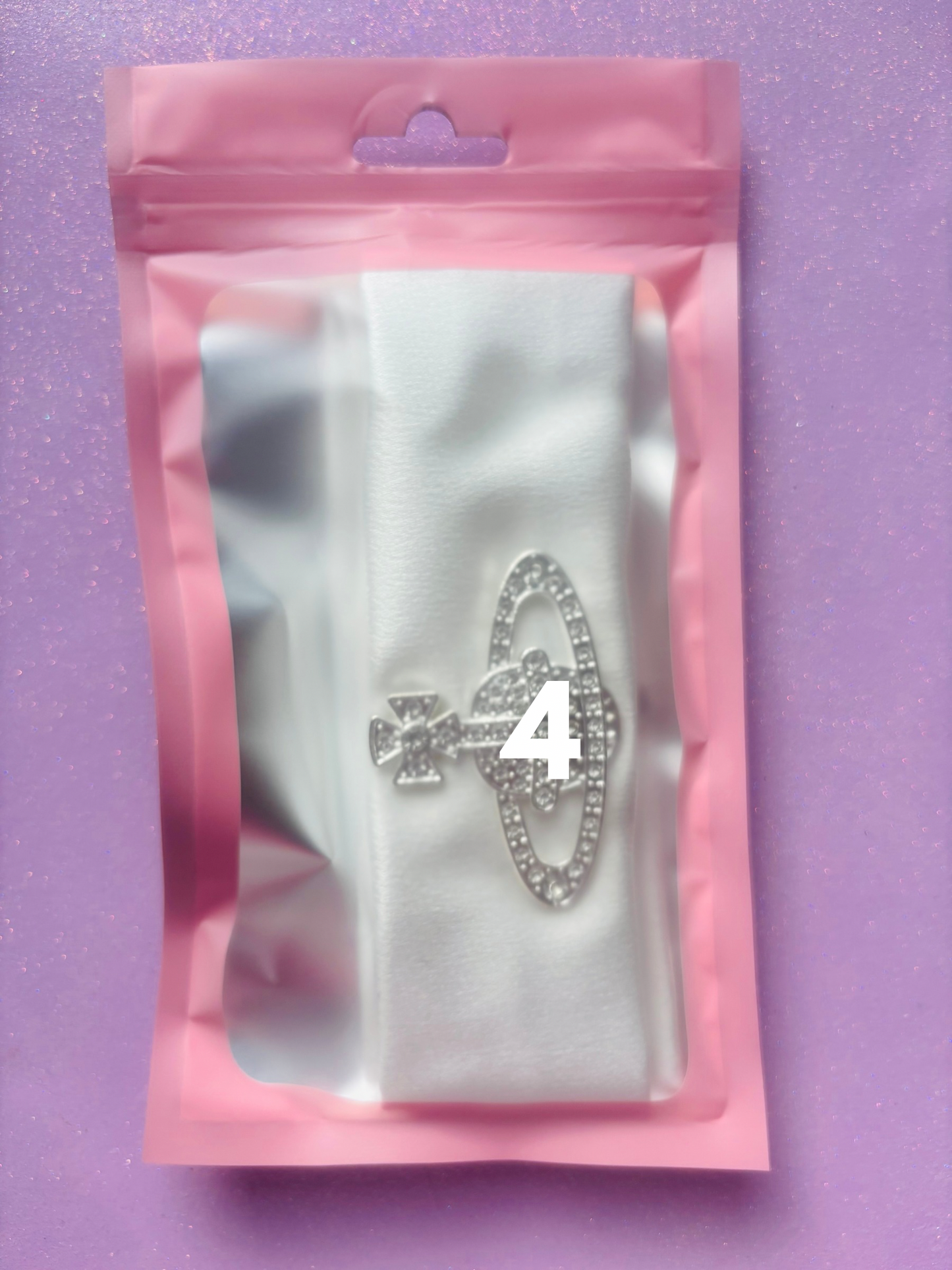 Shoe Clog Strap Scrunchies