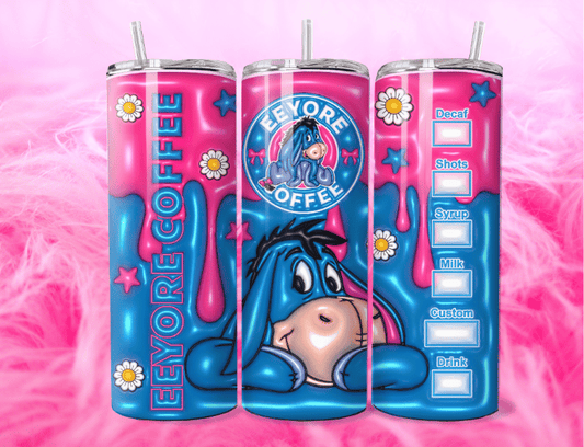 Ee-Yore Coffee 20oz Tumbler