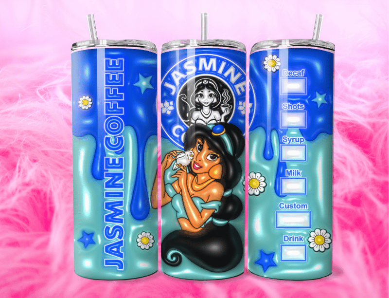 Jas Coffee 20oz Tumbler