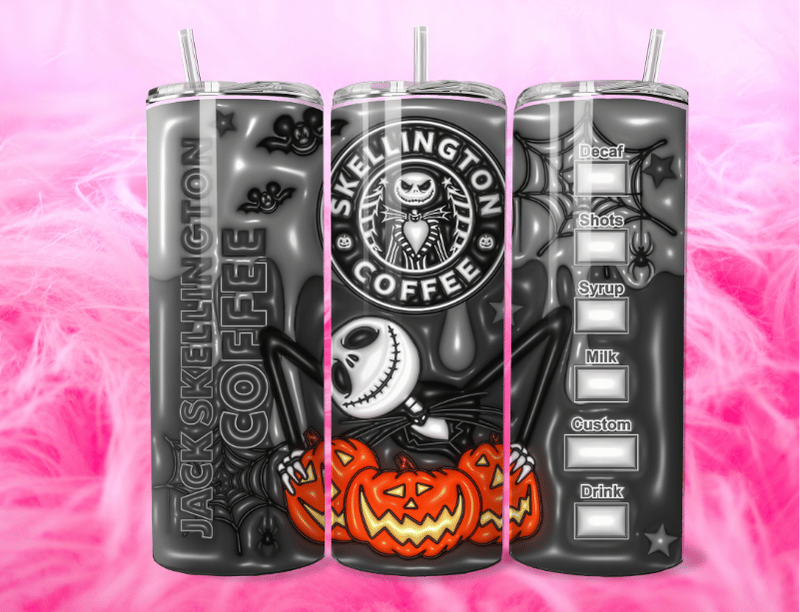 Jack-S Coffee 20oz Tumbler